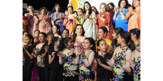 मुंबई : नीता मुकेश अंबानी जूनियर स्कूल का हुआ शुभारंभ